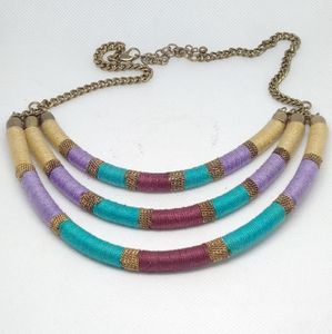 Multi-Color Necklace